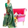 KUNTAL SILK